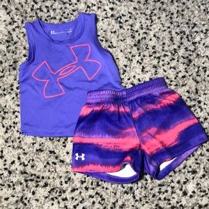 Under Armour Set